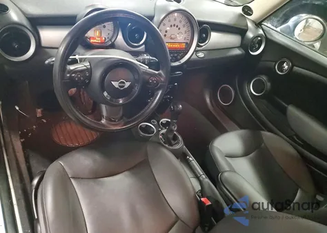 2012 Mini Cooper Clubman z USA, uszkodzony, nr VIN WMWZF3C53CT189872